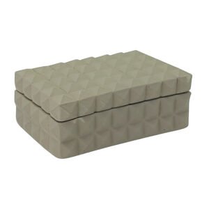 Prizma Dikdörtgen Kutu 13x21cm Ladin