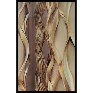 Epoksi Soyut Tablo 75x115cm