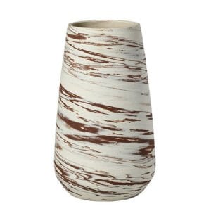 Puca Seramik Vazo 17x34cm