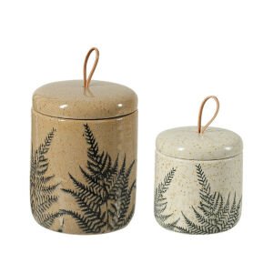 Seramik Kutu 10x11cm