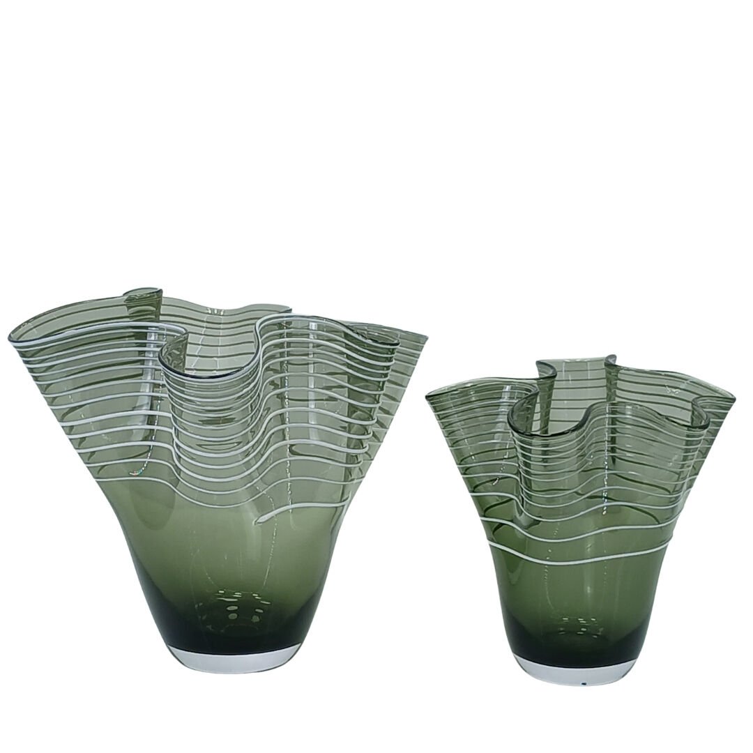 2li Set Dantel Vazo 28x33cm