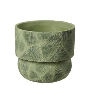 Bohem Seramik Vazo 20x22cm