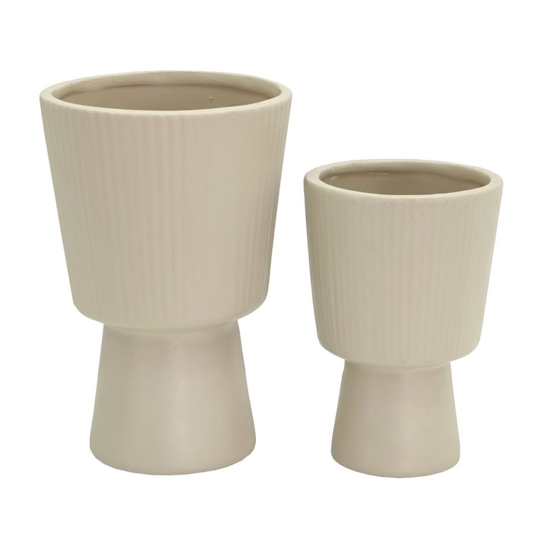 2li Set Vazo 14x21cm Ladin