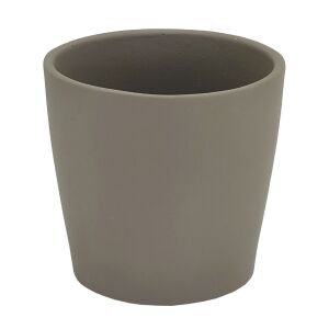 Seramik Saksı Vizon 13x14cm