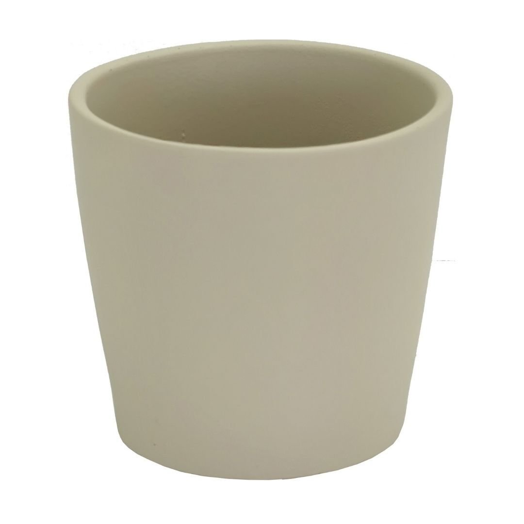 Seramik Saksı Ladin 13x14cm