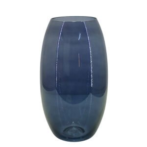 Tombul Cam Vazo 19x36cm