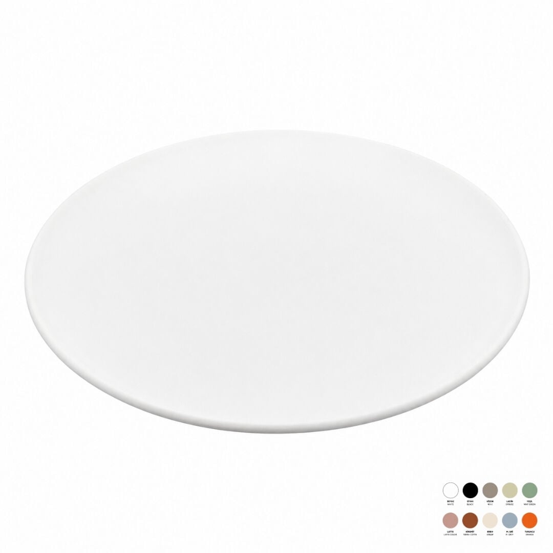Seramik Tabak 26cm