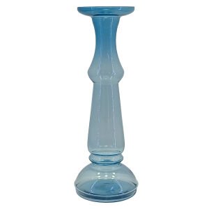 Büyük Boy Cam Vazo 22x59cm