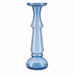Büyük Boy Cam Vazo 22x59cm