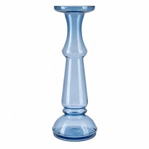 Büyük Boy Cam Vazo 22x59cm