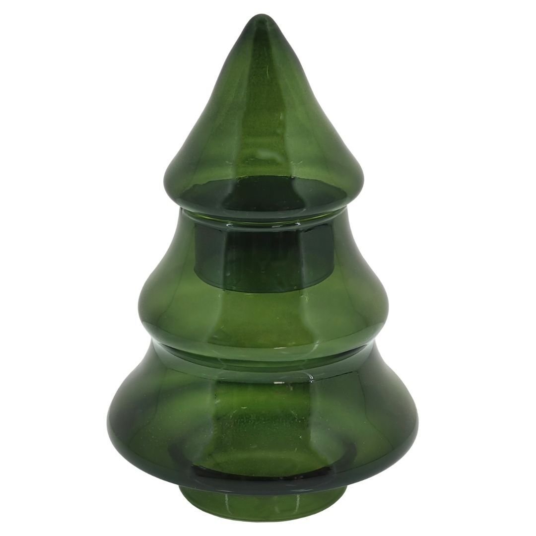 Cam Ağaç Obje 15x24cm