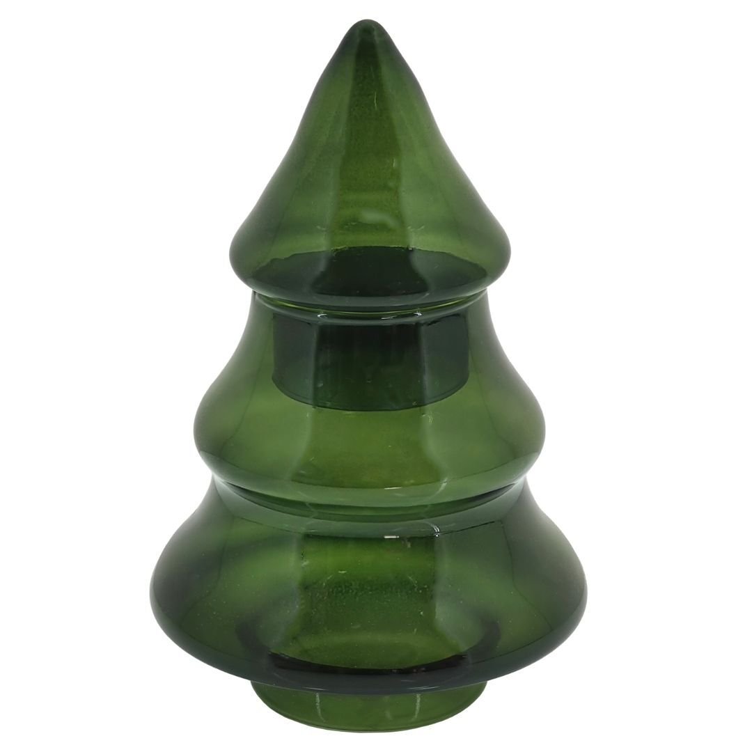 Cam Ağaç Obje 15x24cm