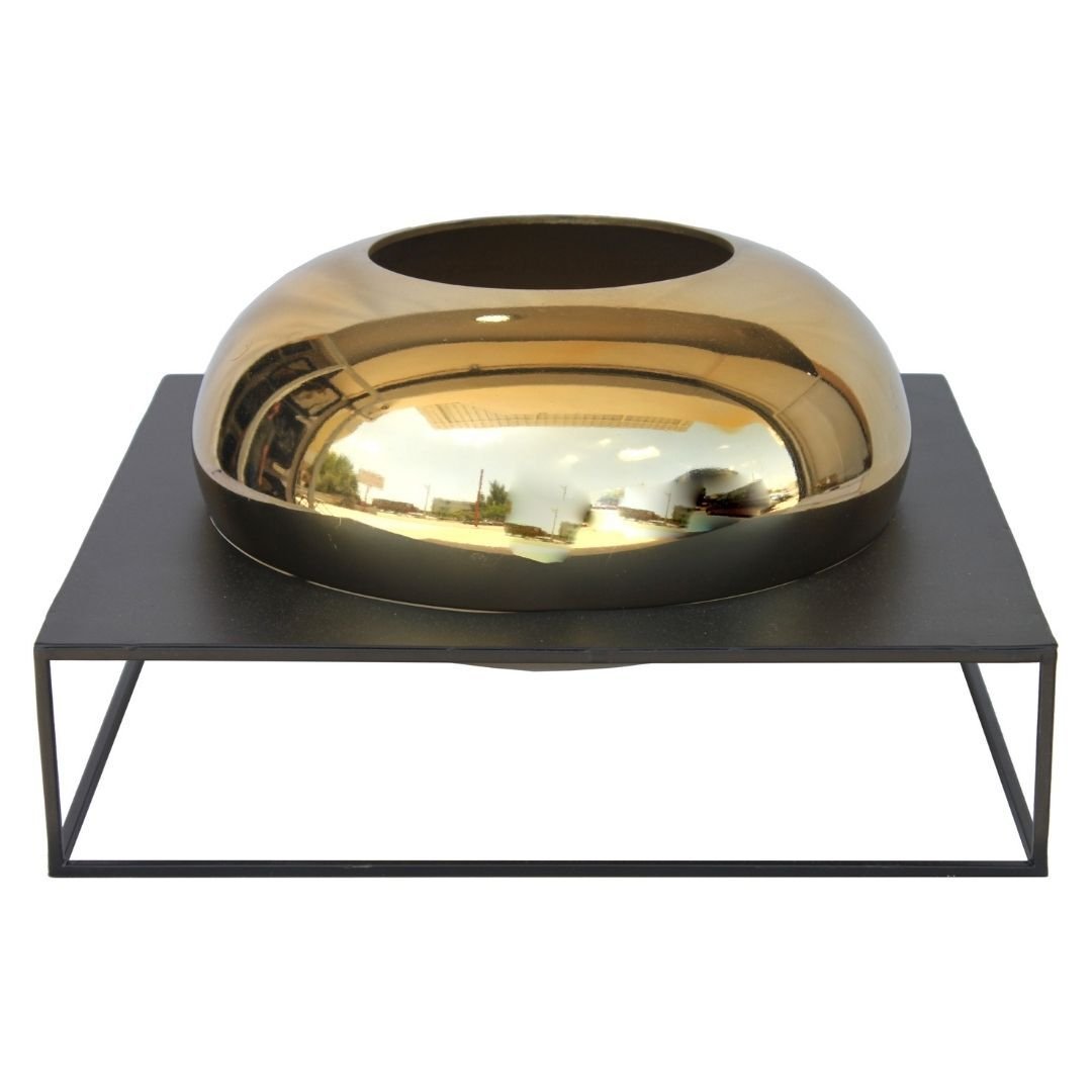 Colaro Metal Dekor Büyük 18x35cm