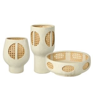 Mia Seramik Vazo 18x27cm