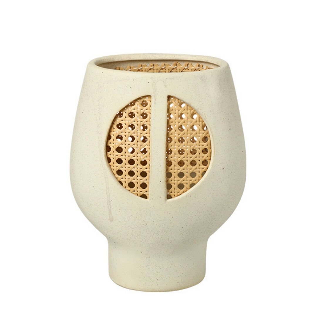 Mia Seramik Vazo 18x27cm