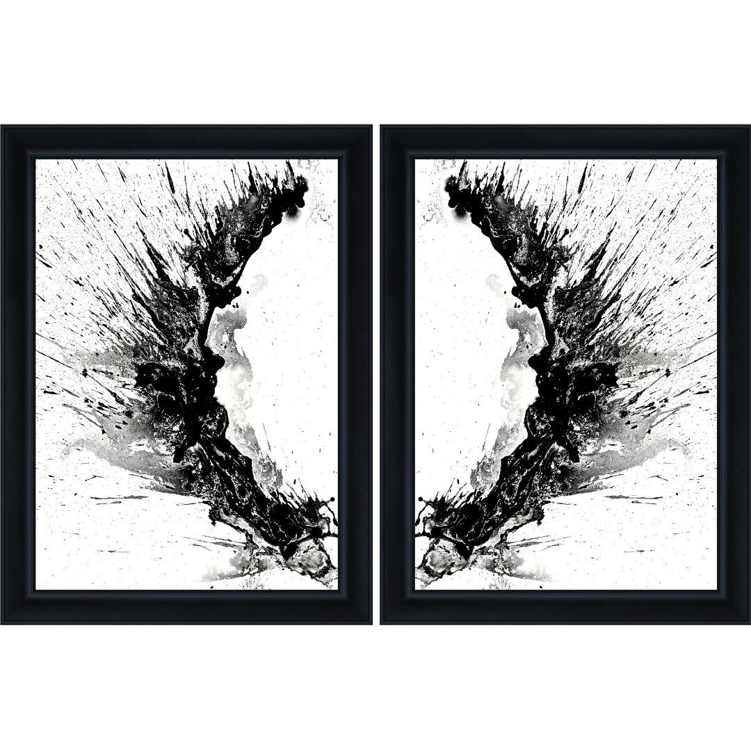 UV 2li Set Matrix Tablo 113x166cm