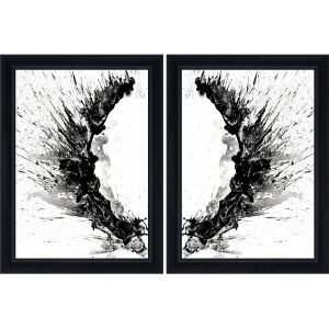 UV 2li Set Matrix Tablo 113x166cm