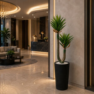 2li Yucca Ağaç 37x160cm