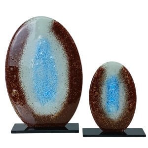 2li Set Füzyon Cam Obje 23x40cm