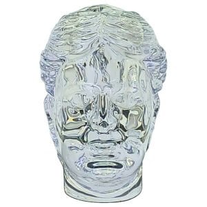 İnsan Figürlü Kristal Vazo 16x18cm