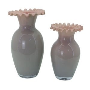 2li Set Cam Vazo 16x29cm