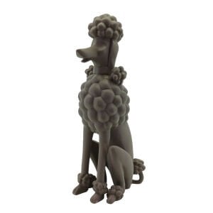 Poodle Köpek Vizon 26x58cm