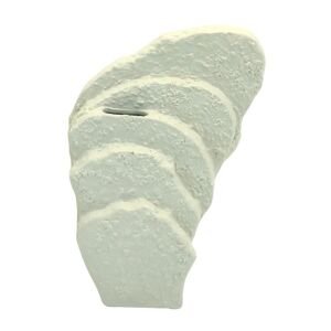 Dekoratif Kayaç Obje 19x26cm Krem