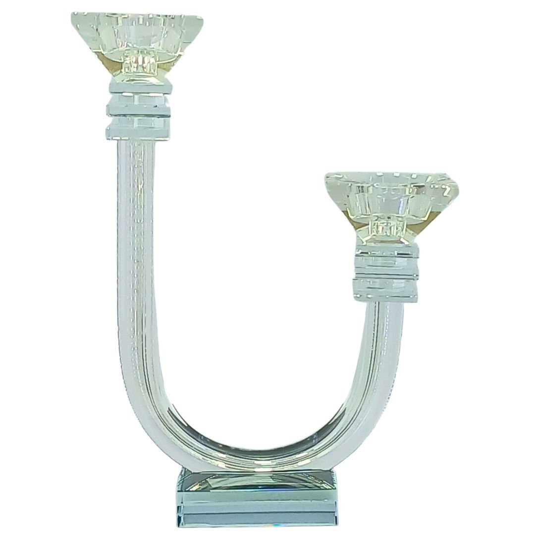 U Kristal Şamdan K.Boy 24x32cm