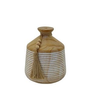 Ahşap Dekoratif Obje-315x18cm