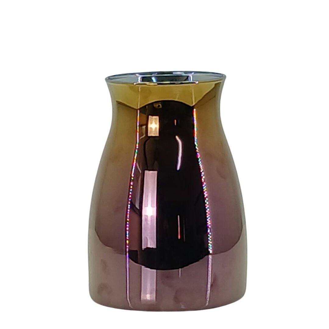 Bungalov Cam Vazo 14x20cm