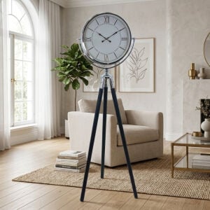 Tripot Krom Saat 52x170cm