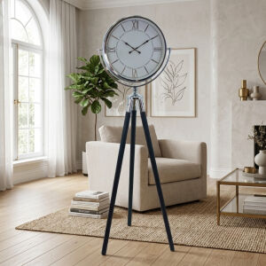 Tripot Krom Saat 52x170cm