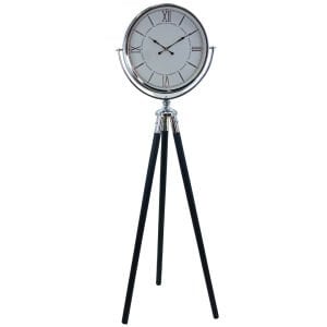 Tripot Saat Krom 52x170cm
