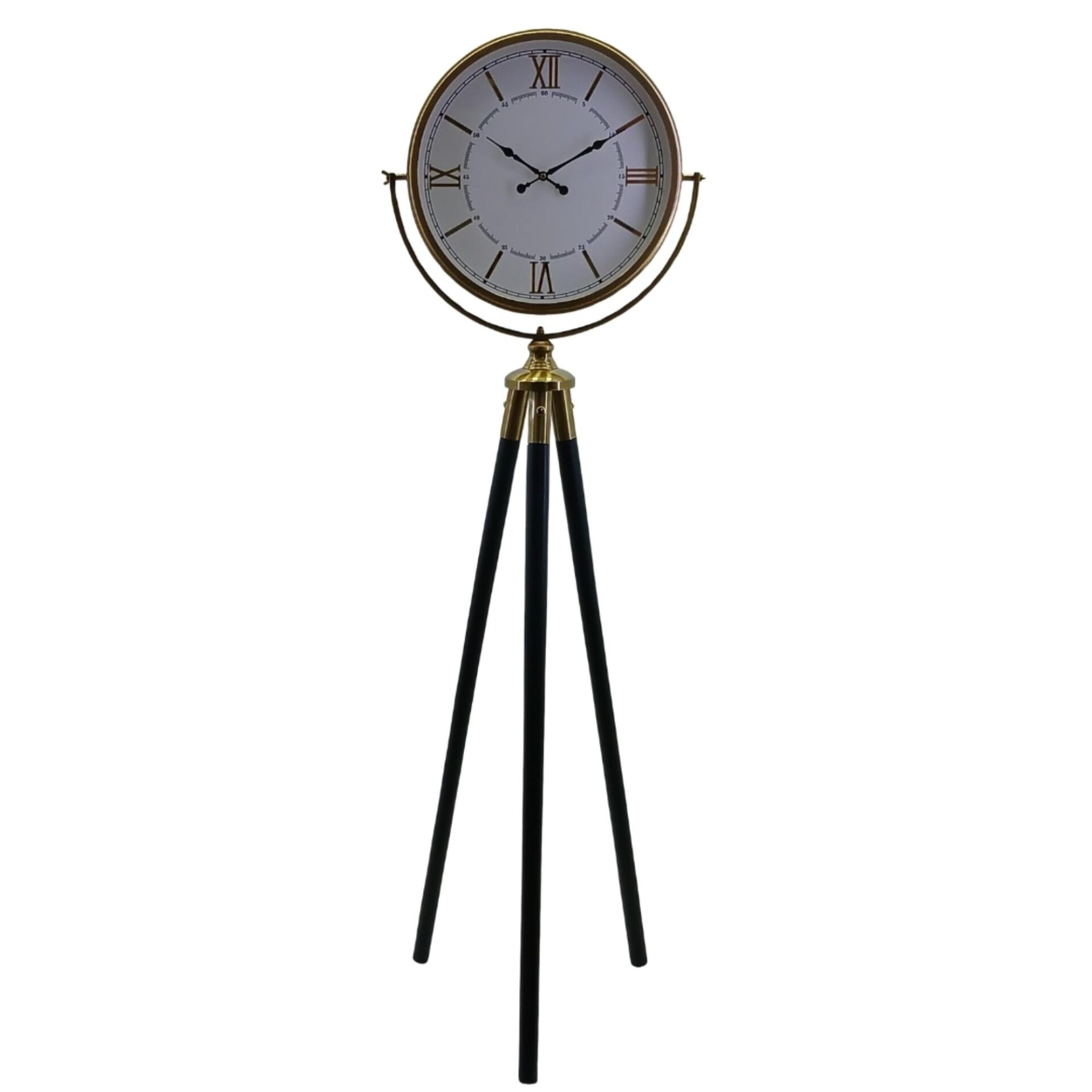 Tripot Eskitme Saat 52x170cm