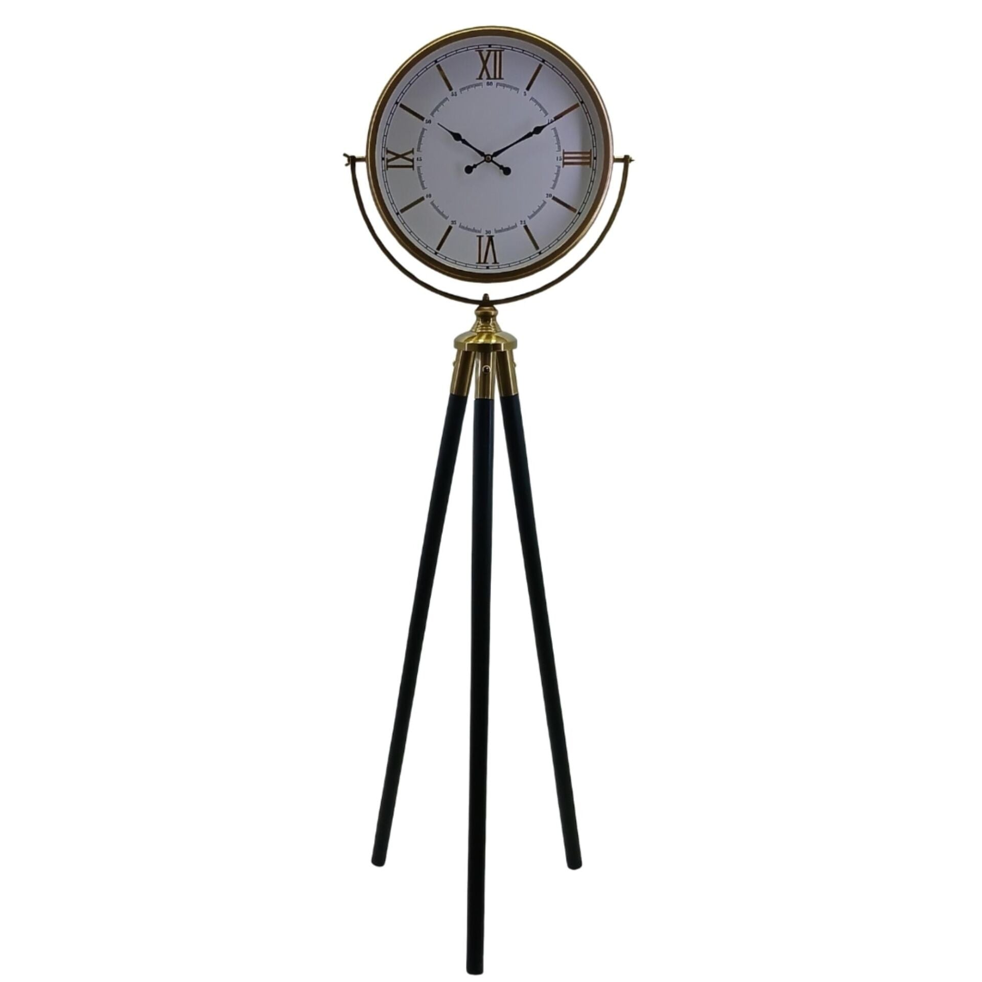 Tripot Eskitme Saat 52x170cm