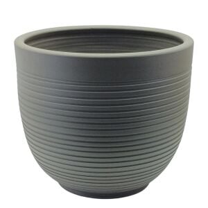 Seramik Saksı Vizon 35x40cm