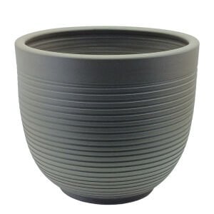 Seramik Saksı Vizon 35x40cm