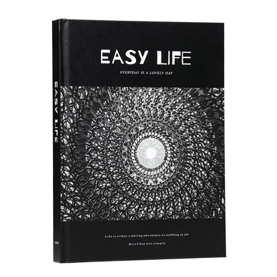 Dekoratif Kitap 22x30cm