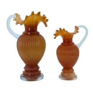 2li Set Cam Vazo 17x32cm