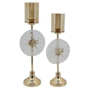 2li Set Yusufçuk Şamdan 20x60cm