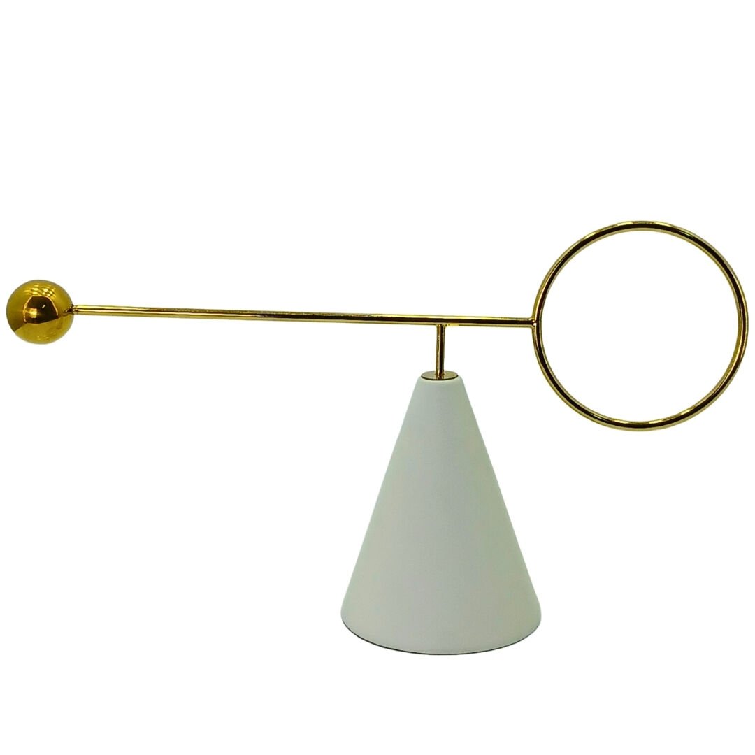 Denge Obje Beyaz 23x42cm