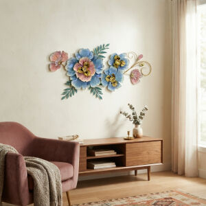 Padova Metal Duvar Panosu 78x115cm