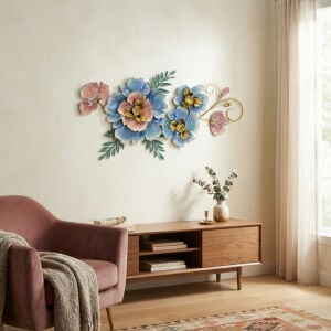 Padova Metal Duvar Panosu 78x115cm