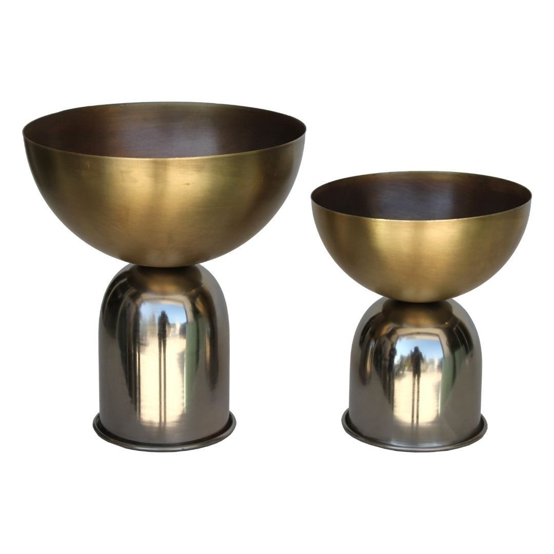 2li Set Skulentlik Ayaklı 20x22cm