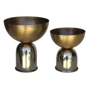 2li Set Skulentlik Ayaklı 20x22cm