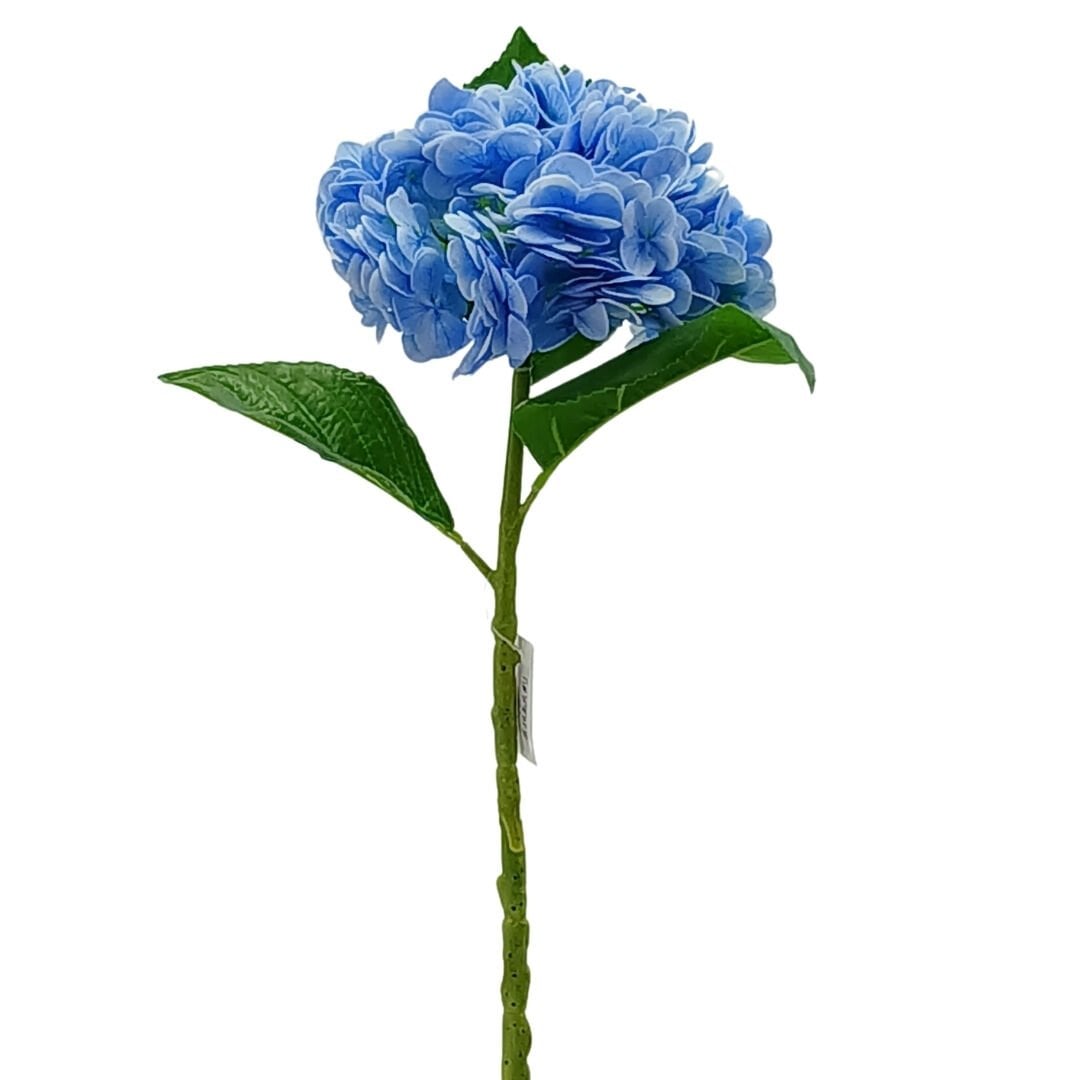 Ortanca Çiçek Turkuaz 50cm