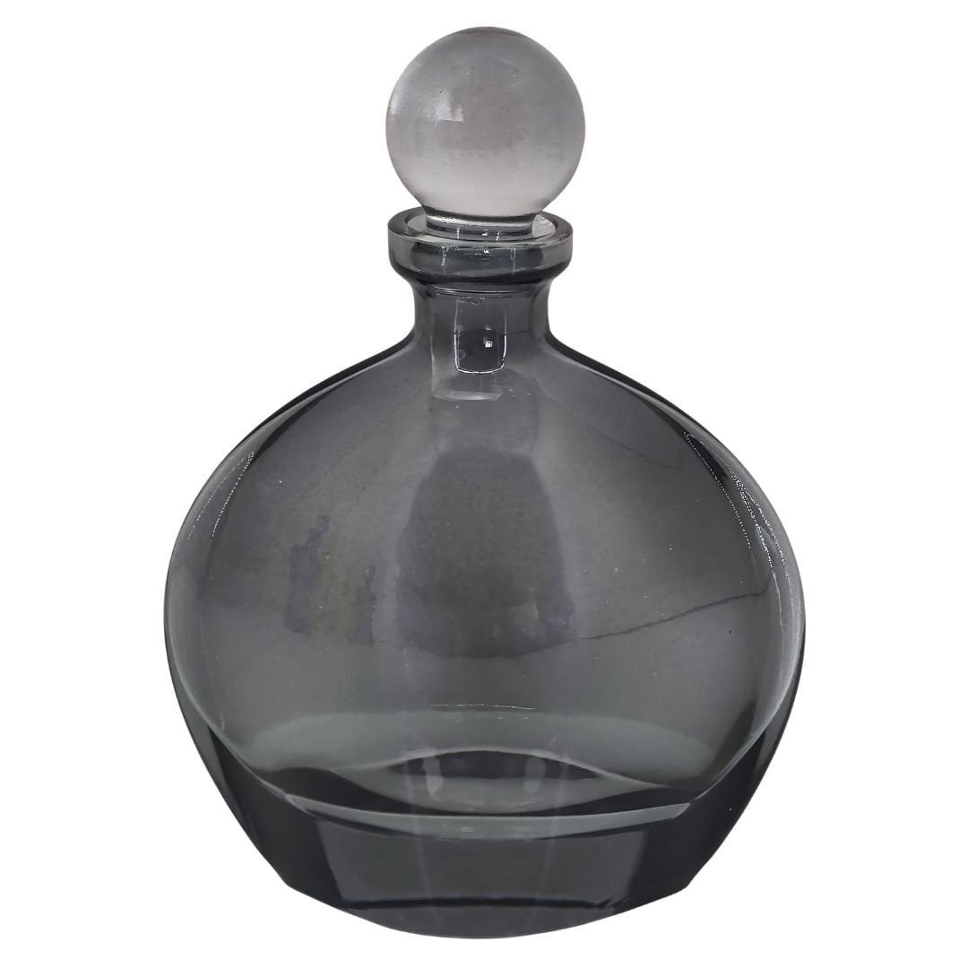 Cam Şişe Füme 16x22cm