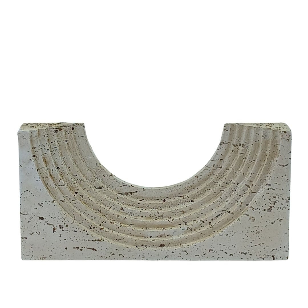 Dekoratif Soyut Obje 15x30cm