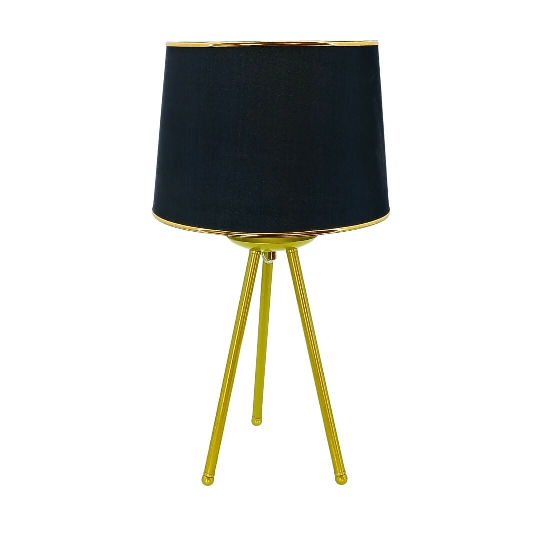 Tripod Abajur 30x57cm