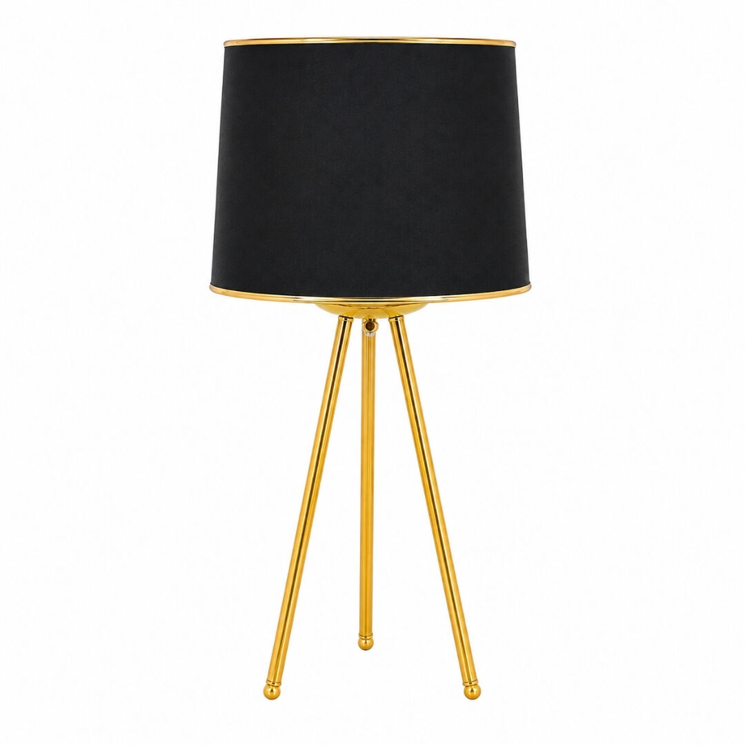 Tripod Abajur 30x57cm